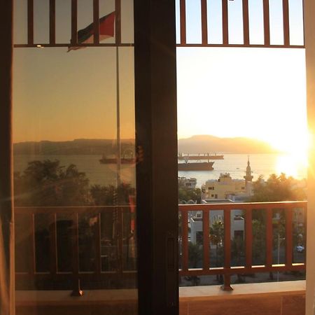 Castle Beach Hotel Aqaba Exteriör bild